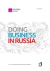 Doing Business in Russia cover