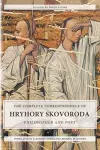 The Complete Correspondence of Hryhory Skovoroda cover