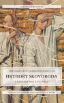 The Complete Correspondence of Hryhory Skovoroda cover