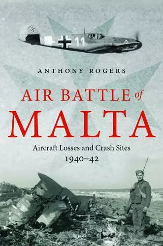 Air Battle of Malta cover