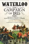 Waterloo: The 1815 Campaign cover