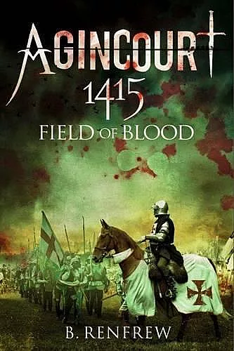 Agincourt 1415 cover