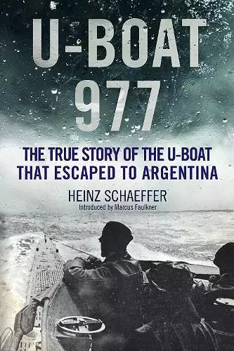 U-Boat 977 cover