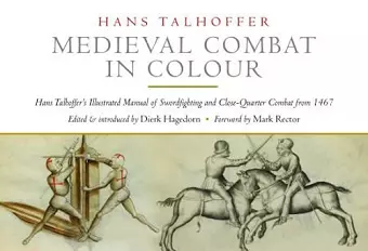 Medieval Combat in Colour cover