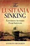 The Lusitania Sinking cover