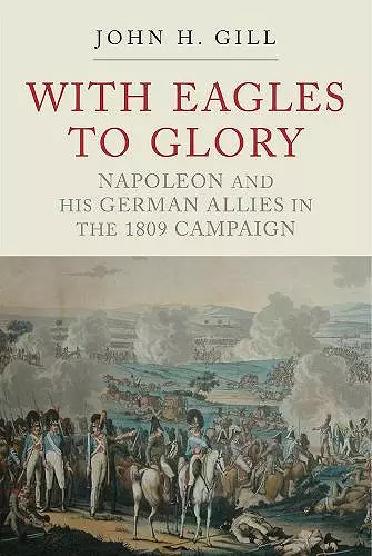 With Eagles to Glory cover