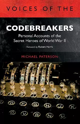 Voices of the Codebreakers cover