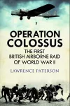 Operation Colossus cover