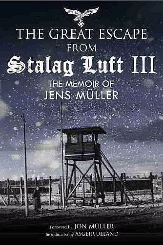 Escape from Stalag Luft III cover