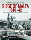 Siege of Malta 1940-42 cover