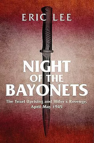 Night of the Bayonets cover