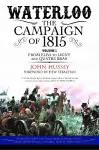 Waterloo: The Campaign of 1815 cover