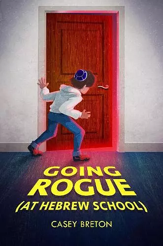 Going Rogue (At Hebrew School) cover