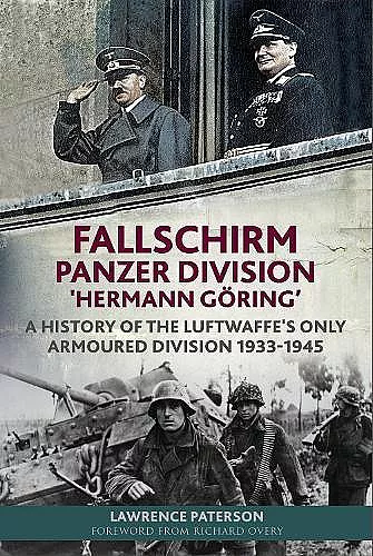 Fallschirm-Panzer-Division 'Hermann Goering' cover