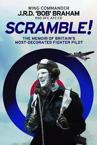 Scramble! cover