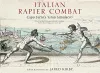 Italian Rapier Combat cover