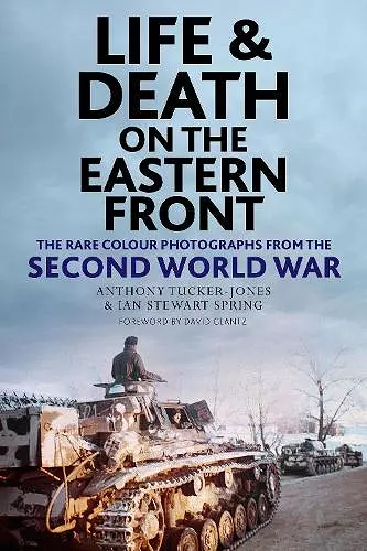 Life and Death on the Eastern Front cover
