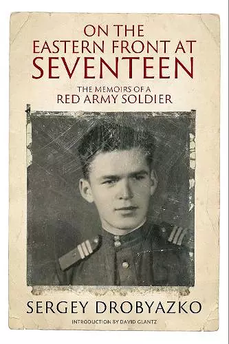 On the Eastern Front at Seventeen cover