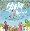 Harry and the Highwire cover