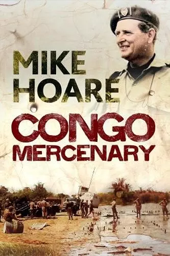 Congo Mercenary cover