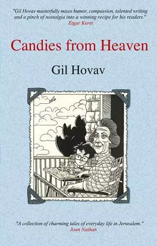 Candies from Heaven cover