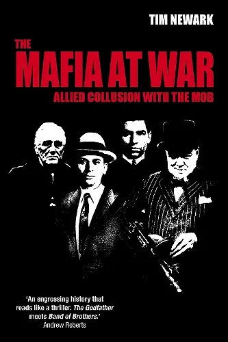 The Mafia at War cover