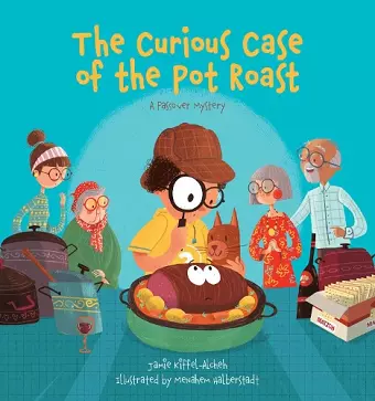 The Curious Case of the Pot Roast cover