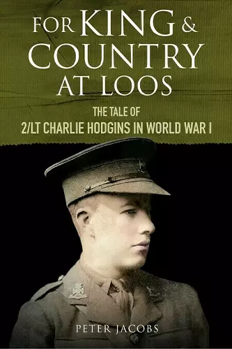 For King and Country at Loos cover