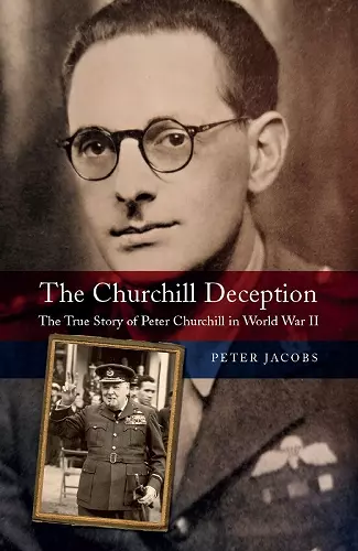 The Churchill Deception cover