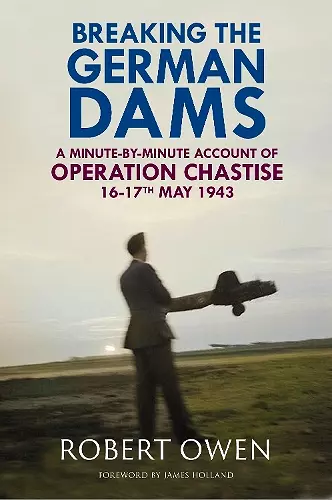 Breaking the German Dams cover