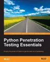 Python Penetration Testing Essentials cover