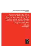 Accountability and Social Accounting for Social and Non-profit Organizations cover