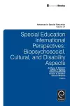 Special Education International Perspectives cover