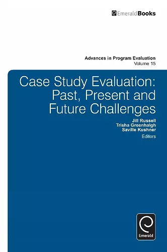 Case Study Evaluation cover