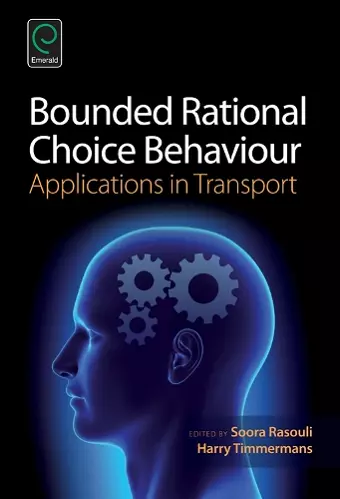 Bounded Rational Choice Behaviour cover