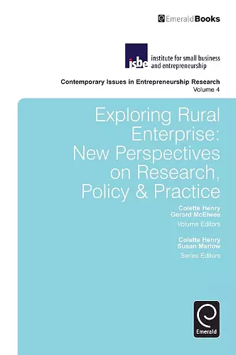 Exploring Rural Enterprise cover