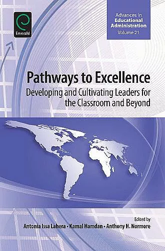 Pathways to Excellence cover