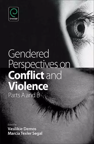 Gendered Perspectives on Conflict and Violence cover