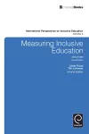 Measuring Inclusive Education cover