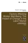 Factors Affecting Worker Well-Being cover