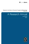 A Research Annual cover