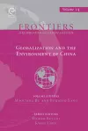 Globalization and the Environment of China cover