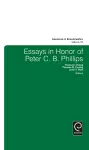 Essays in Honor of Peter C. B. Phillips cover