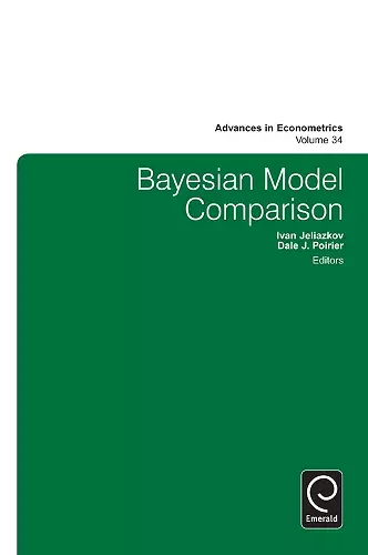 Bayesian Model Comparison cover