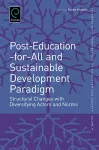 Post-Education-for-All and Sustainable Development Paradigm cover