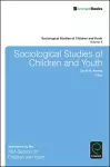 Sociological Studies of Children and Youth cover