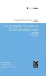 Sociological Studies of Child Development cover