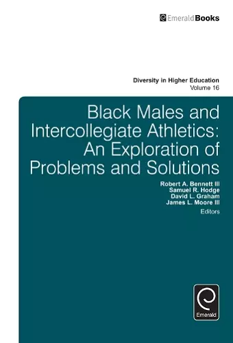 Black Males and Intercollegiate Athletics cover