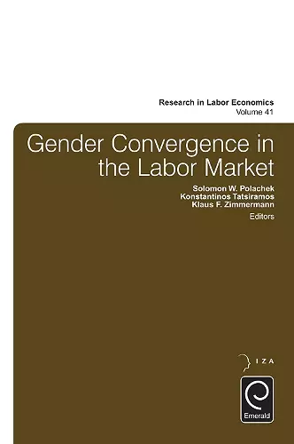 Gender Convergence in the Labor Market cover