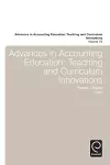 Advances in Accounting Education cover